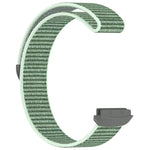 Cinturino per orologio xDfind in nylon con chiusura a strappo., For Fitbit Ace LTE