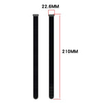 Cinturino per orologio xDfind in nylon con chiusura a strappo., For Fitbit Ace LTE