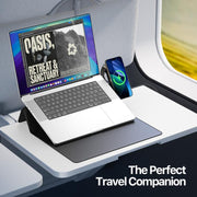 DUX DUCIS AirQ Series Multifunctional Wireless Charging Laptop Sleeve, For 13.6-14.2 inch, For 15-16 inch