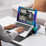 DUX DUCIS AirQ Series Multifunctional Wireless Charging Laptop Sleeve, For 13.6-14.2 inch, For 15-16 inch