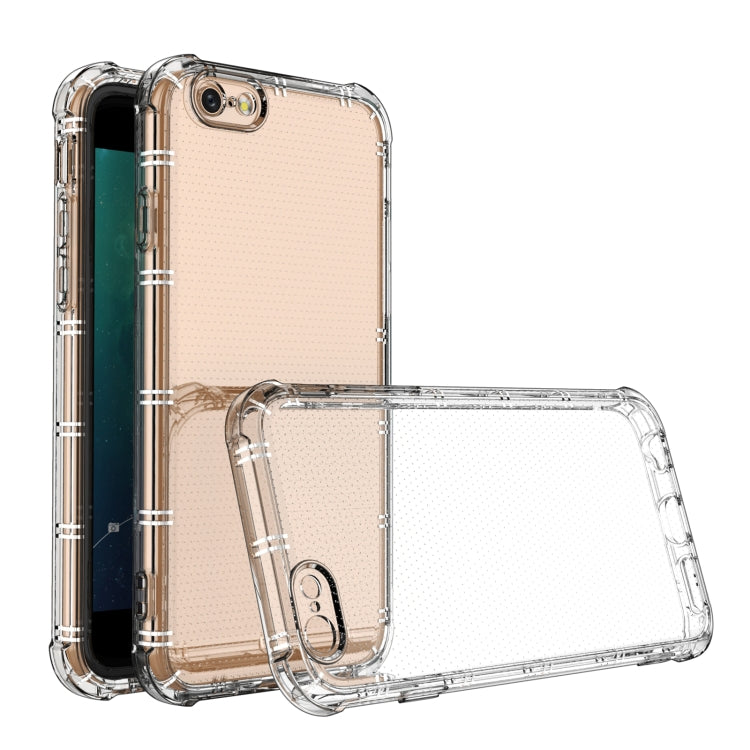 Custodia TPU trasparente per iPhone compatibile