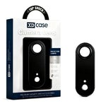 Pellicola anulare in metallo satinato a copertura totale per obiettivo fotografico XDcase Armor, For iPhone Air