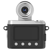 Y7000 Fotocamera HD da 1,47 pollici, fotocamera retrò per bambini