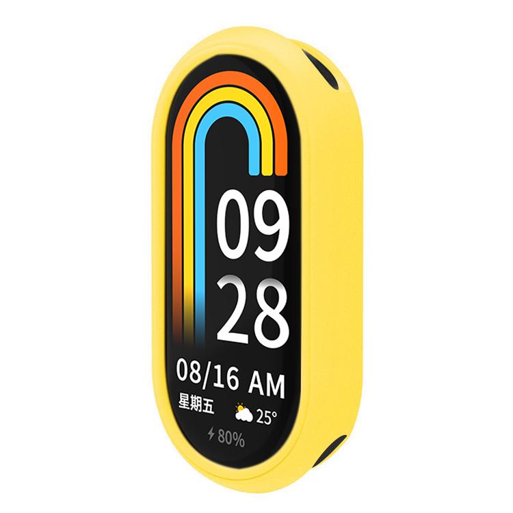 Cover protettiva in silicone per orologio xDfind, For Xiaomi Smart Band 10 / 9 / 8