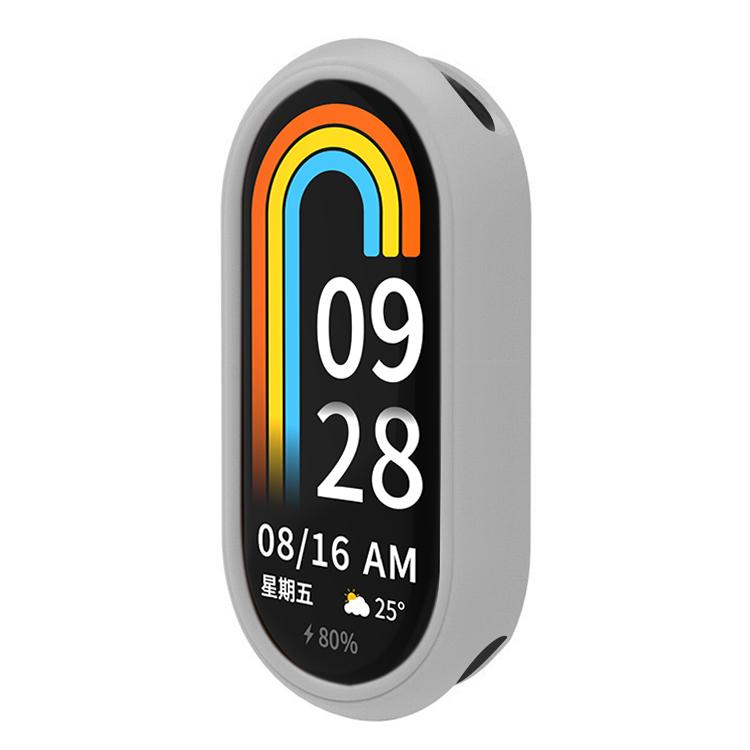 Cover protettiva in silicone per orologio xDfind, For Xiaomi Smart Band 10 / 9 / 8