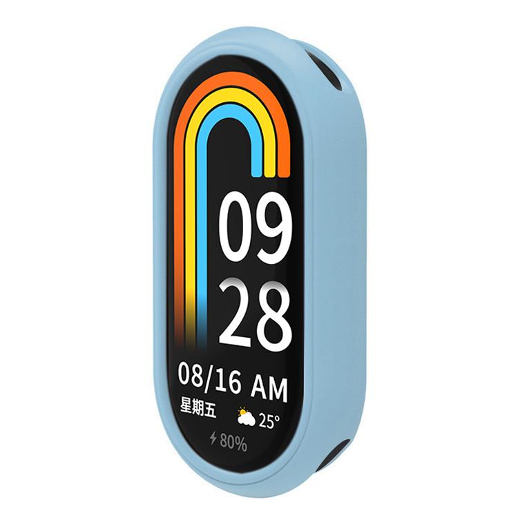 Cover protettiva in silicone per orologio xDfind, For Xiaomi Smart Band 10 / 9 / 8