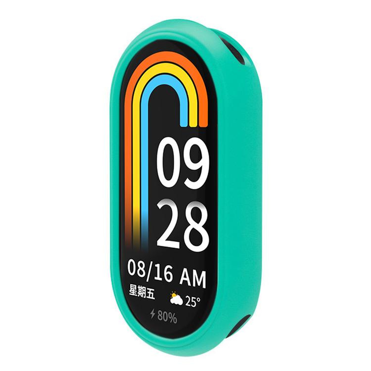 Cover protettiva in silicone per orologio xDfind, For Xiaomi Smart Band 10 / 9 / 8