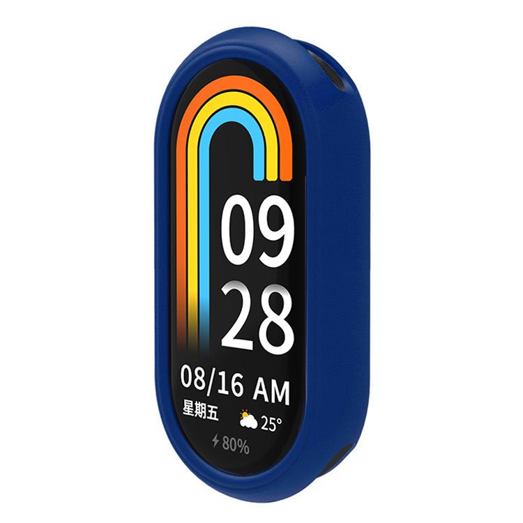 Cover protettiva in silicone per orologio xDfind, For Xiaomi Smart Band 10 / 9 / 8
