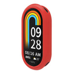 Cover protettiva in silicone per orologio xDfind, For Xiaomi Smart Band 10 / 9 / 8
