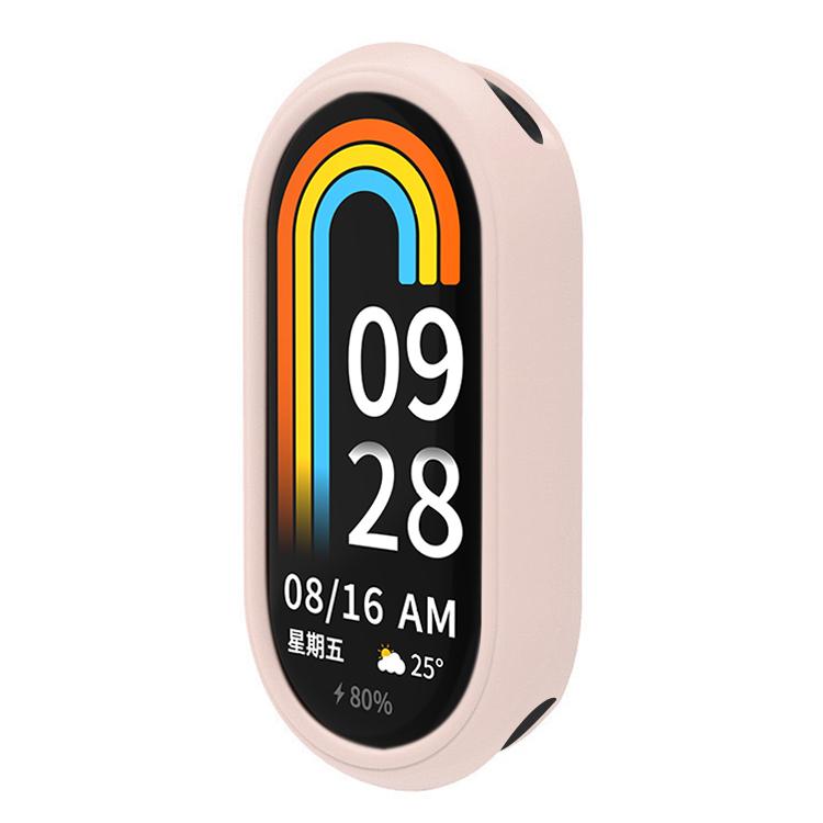 Cover protettiva in silicone per orologio xDfind, For Xiaomi Smart Band 10 / 9 / 8