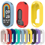 Cover protettiva in silicone per orologio xDfind, For Xiaomi Smart Band 10 / 9 / 8