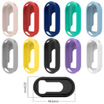 Cover protettiva in silicone per orologio xDfind, For Xiaomi Smart Band 10 / 9 / 8