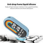 Cover protettiva in silicone per orologio xDfind, For Xiaomi Smart Band 10 / 9 / 8