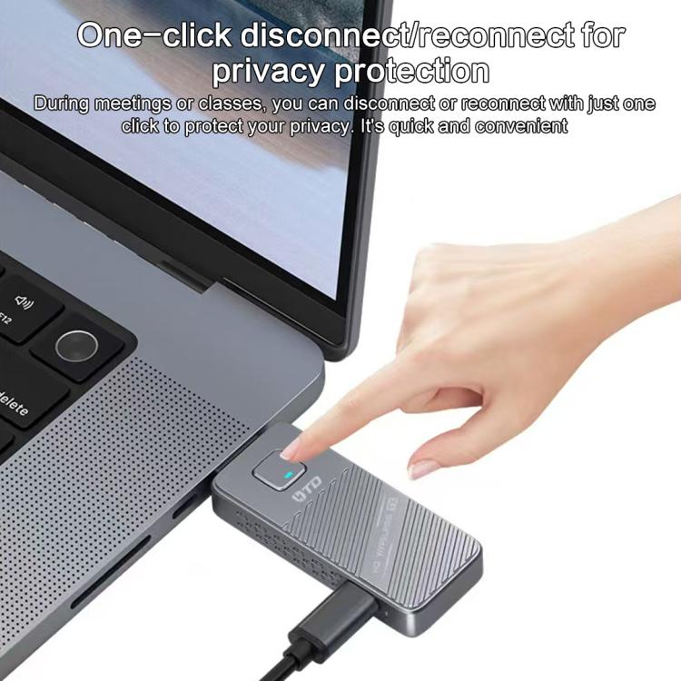 Adattatore HDMI wireless 1080P 60Hz con Type-C