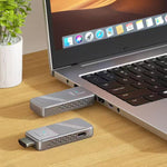 Adattatore HDMI wireless 1080P 60Hz con Type-C