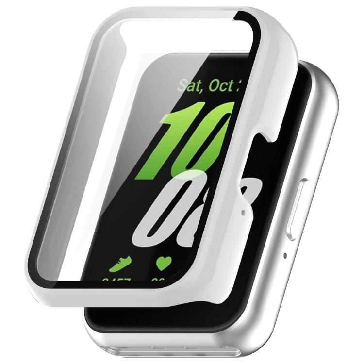 Custodia protettiva per orologio xDfind con pellicola temperata integrata nel PC., For Samsung Galaxy Fit3