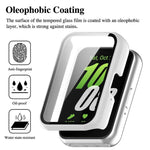 Custodia protettiva per orologio xDfind con pellicola temperata integrata nel PC., For Samsung Galaxy Fit3