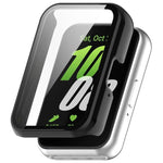 Custodia protettiva per orologio xDfind con pellicola temperata integrata nel PC., For Samsung Galaxy Fit3