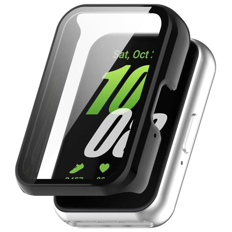 Custodia protettiva per orologio xDfind con pellicola temperata integrata nel PC., For Samsung Galaxy Fit3