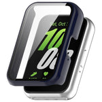 Custodia protettiva per orologio xDfind con pellicola temperata integrata nel PC., For Samsung Galaxy Fit3
