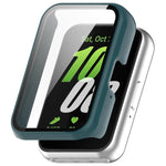 Custodia protettiva per orologio xDfind con pellicola temperata integrata nel PC., For Samsung Galaxy Fit3