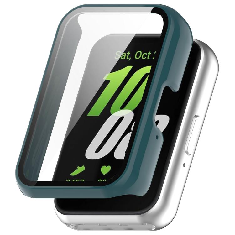 Custodia protettiva per orologio xDfind con pellicola temperata integrata nel PC., For Samsung Galaxy Fit3