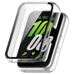 Custodia protettiva per orologio xDfind con pellicola temperata integrata nel PC., For Samsung Galaxy Fit3