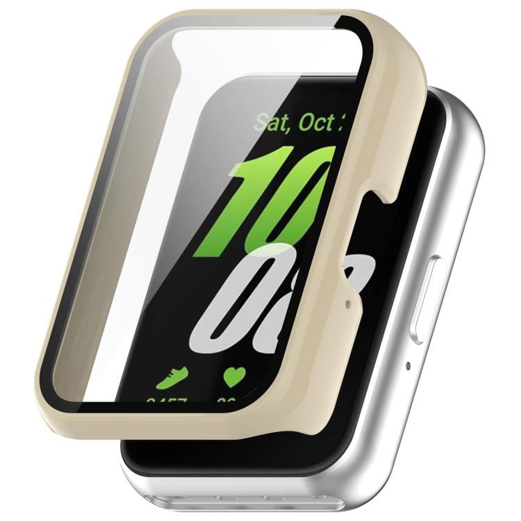 Custodia protettiva per orologio xDfind con pellicola temperata integrata nel PC., For Samsung Galaxy Fit3