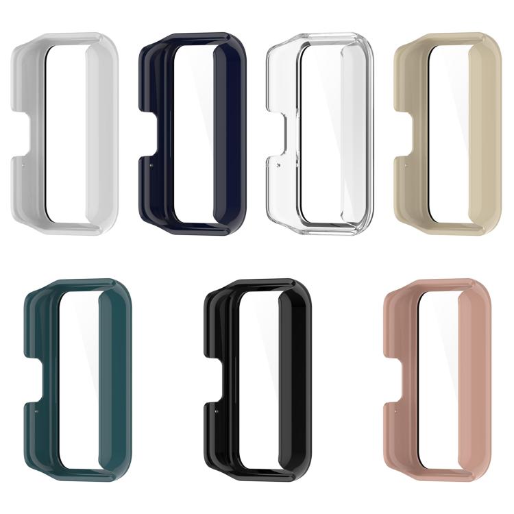 Custodia protettiva per orologio xDfind con pellicola temperata integrata nel PC., For Samsung Galaxy Fit3