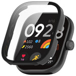 Custodia protettiva per orologio xDfind con pellicola temperata integrata nel PC., For Redmi Watch 4