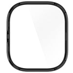 Custodia protettiva per orologio xDfind con pellicola temperata integrata nel PC., For Redmi Watch 4
