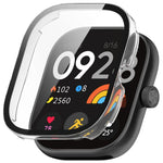 Custodia protettiva per orologio xDfind con pellicola temperata integrata nel PC., For Redmi Watch 4