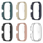 Custodia protettiva per orologio xDfind con pellicola temperata integrata nel PC., For Redmi Watch 4