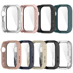 Custodia protettiva per orologio xDfind con pellicola temperata integrata nel PC., For Huawei Watch Fit 4 Pro, For Huawei Watch Fit 4
