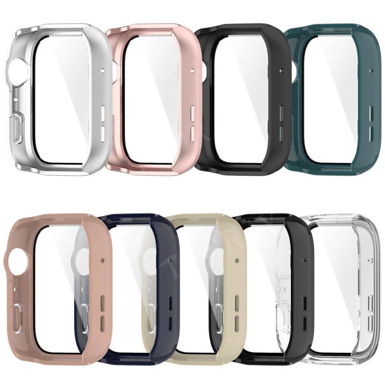 Custodia protettiva per orologio xDfind con pellicola temperata integrata nel PC., For Huawei Watch Fit 4 Pro, For Huawei Watch Fit 4