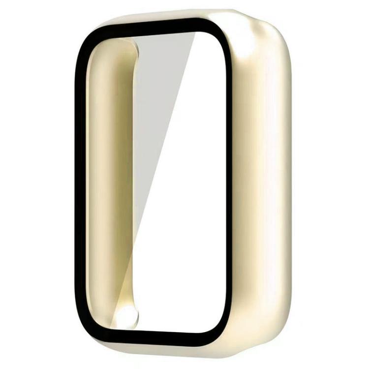 Custodia protettiva per orologio xDfind con pellicola temperata integrata nel PC., For Xiaomi Smart Band 9 Pro