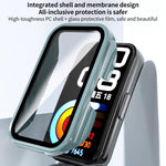 Custodia protettiva per orologio xDfind con pellicola temperata integrata nel PC., For Huawei Band 10 / 9 / 8