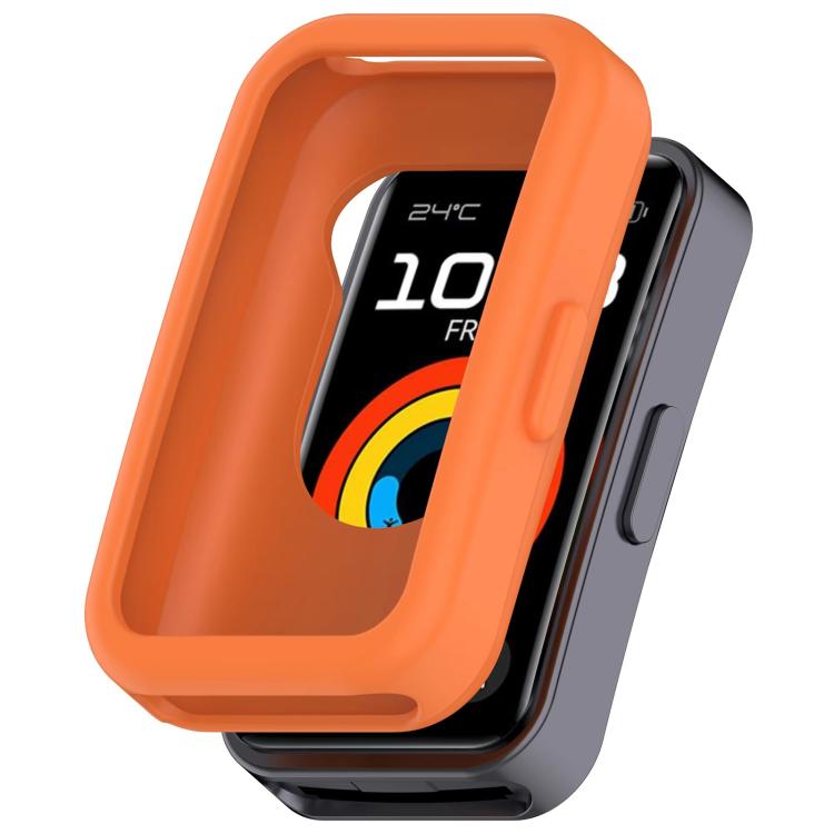 Cover protettiva in silicone per orologio xDfind, For Huawei Band 10 / 9 / 8
