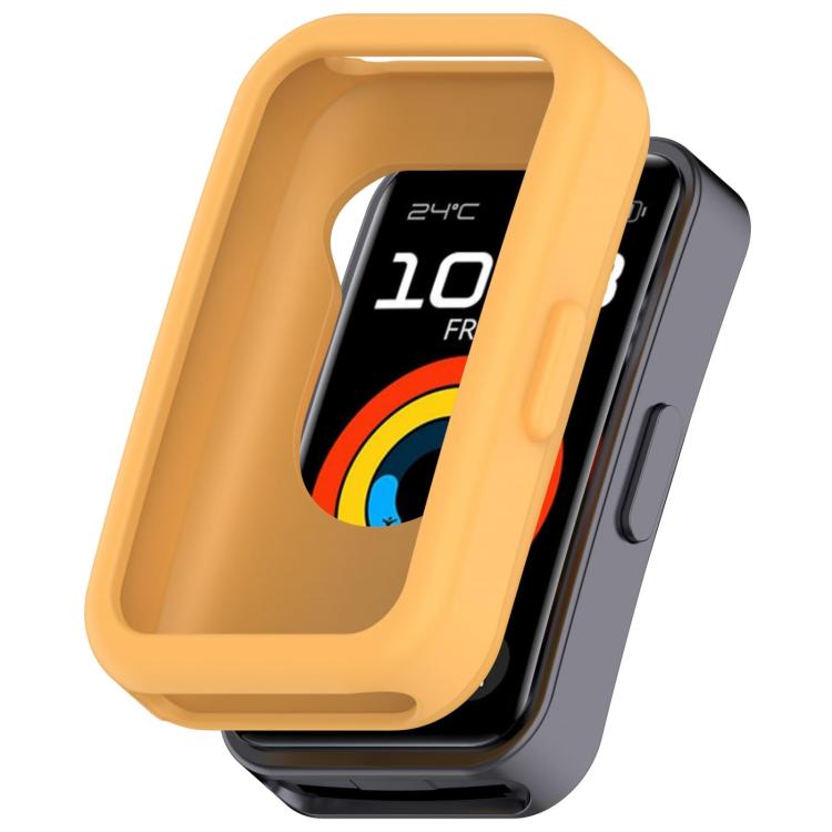 Cover protettiva in silicone per orologio xDfind, For Huawei Band 10 / 9 / 8