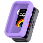 Cover protettiva in silicone per orologio xDfind, For Huawei Band 10 / 9 / 8