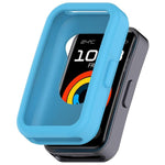 Cover protettiva in silicone per orologio xDfind, For Huawei Band 10 / 9 / 8