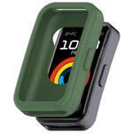 Cover protettiva in silicone per orologio xDfind, For Huawei Band 10 / 9 / 8