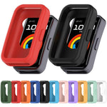 Cover protettiva in silicone per orologio xDfind, For Huawei Band 10 / 9 / 8