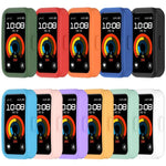 Cover protettiva in silicone per orologio xDfind, For Huawei Band 10 / 9 / 8