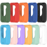Cover protettiva in silicone per orologio xDfind, For Huawei Band 10 / 9 / 8