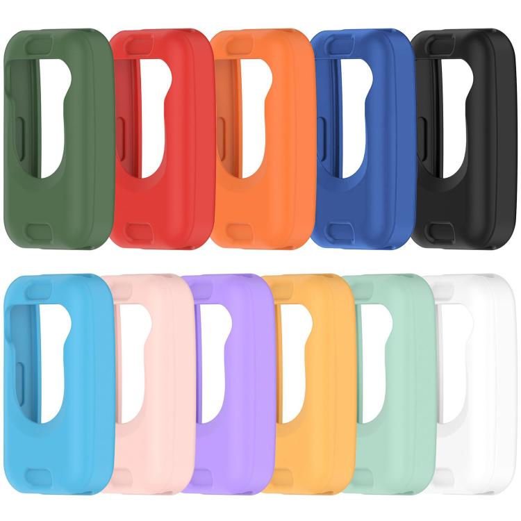 Cover protettiva in silicone per orologio xDfind, For Huawei Band 10 / 9 / 8