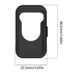 Cover protettiva in silicone per orologio xDfind, For Huawei Band 10 / 9 / 8