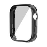 Cover protettiva per orologio xDfind con pellicola temperata e TPU integrato, For Huawei Watch Fit 4 Pro, For Huawei Watch Fit 4