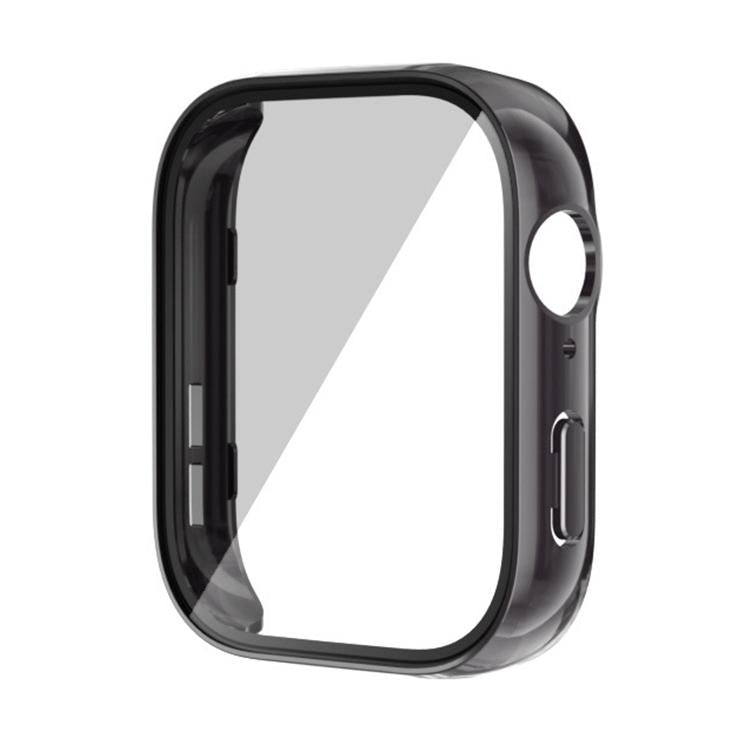 Cover protettiva per orologio xDfind con pellicola temperata e TPU integrato, For Huawei Watch Fit 4 Pro, For Huawei Watch Fit 4