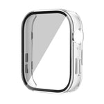 Cover protettiva per orologio xDfind con pellicola temperata e TPU integrato, For Huawei Watch Fit 4 Pro, For Huawei Watch Fit 4